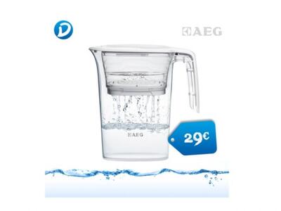 Ήρθε η ώρα να απολαύσεις καθαρό νερό....