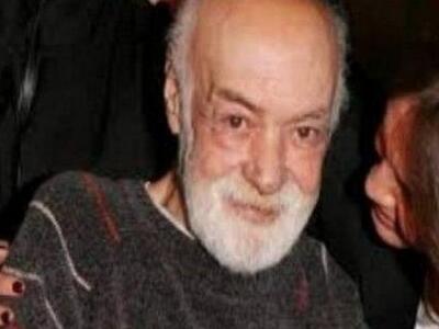 Τρομακτικά αδύνατος ο Ανδρέας Μπάρκουλης...