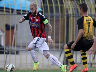 Μόνοδρομος η νίκη για την Παναχαϊκή - Σή...