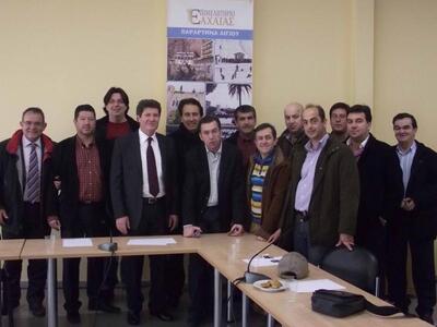 Ξεκίνησε την περιοδεία του στην Αχαΐα ο ...