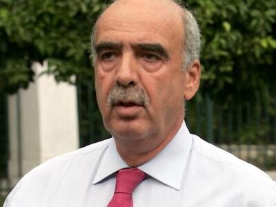 Έκανε λογαριασμό στο Twitter ο Μεϊμαράκης 