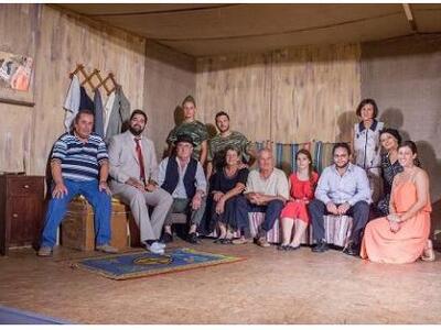 Επαναλαμβάνεται η θεατρική παράσταση «To...