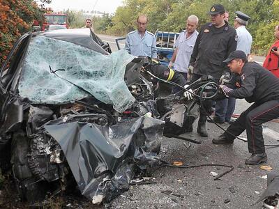 Βαρύ τροχαίο με δύο νεκρούς στο Κιάτο