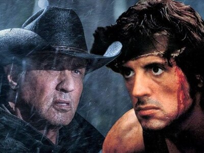 Ο Σιλβέστερ Σταλόνε τιμώμενο πρόσωπο σε ...