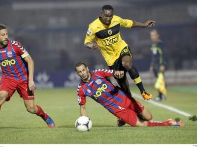 Παναιγιάλειος: Ντεμπούτο Φουρτάδο απέναν...