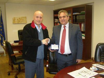 Οι εκπρόσωποι των τρίτεκνων οικογενειών ...