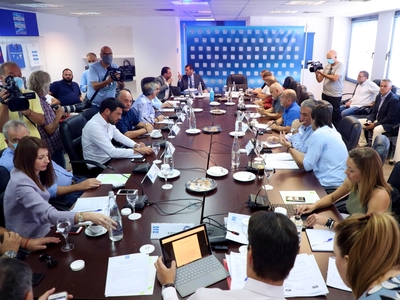 Την Τρίτη το Δ.Σ. της Super League μέσω ...