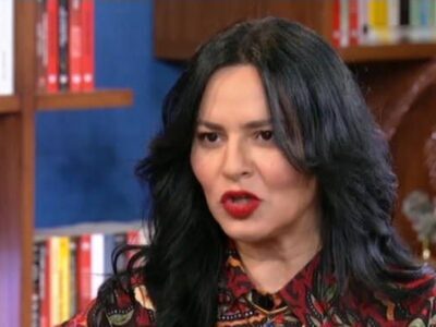 Ζενεβιέβ Μαζαρί για GNTM: Σαν να μην πέρ...