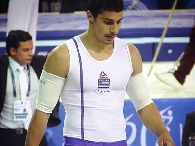 Ενόργανη: Άλλο ένα παγκόσμιο πρωτάθλημα ...