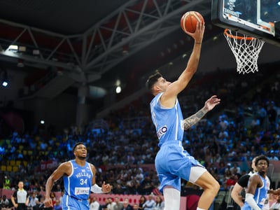 Eurobasket 2025: Σαρωτική η Εθνική 94-53 την Γεωργία- Πάει φουλ για την πρωτιά στον όμιλο Eurobasket 2025: Σαρωτική η Εθνική 94-53 την Γεωργία- Πάει φουλ για την πρωτιά στον όμιλο