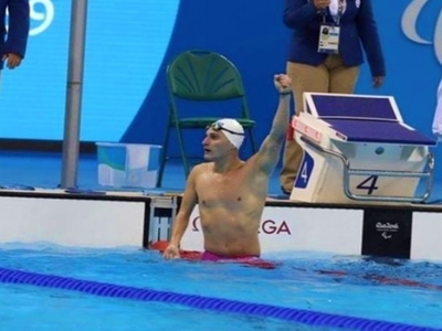 Παγκόσμιο ρεκόρ ο Μιχαλεντζάκης στα 200μ...