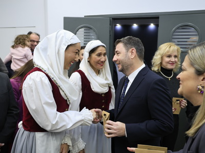 Ν. Ανδρουλάκης: Το 2026 να είναι χρονιά ...