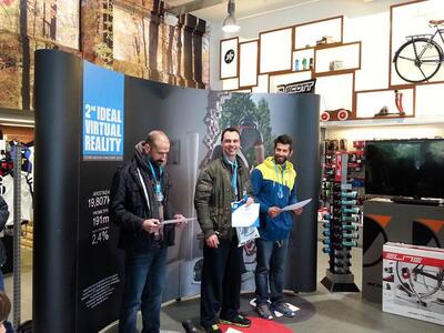 Πάτρα: Πρώτος με τον καλύτερο χρόνο τερμ...