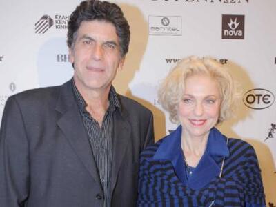 Η Ναταλία Τσαλίκη μιλά για τον σύζυγό τη...