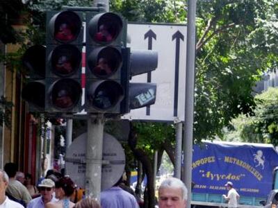 Πάτρα: Χωρίς φανάρια η Γούναρη