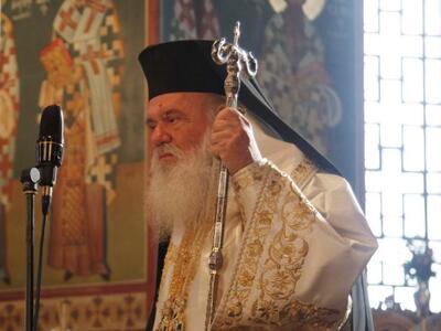 Ιερώνυμος: Μόνο 9 από τους 82 Ιεράρχες σ...