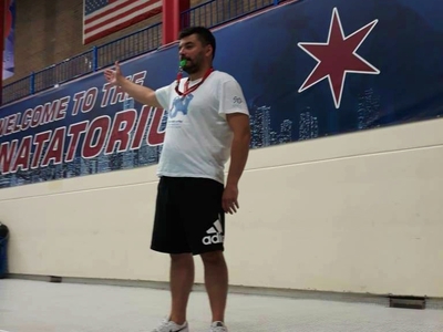 Στην Αμερική ο Μιχάλης Μάρκοβιτς - ΦΩΤΟ