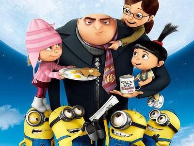 Σκηνή από το "Εγώ ο Απαισιότατος 2&...