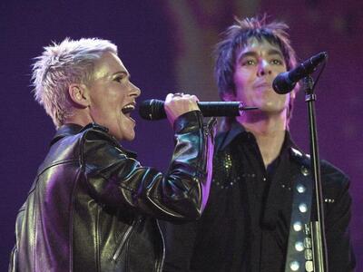 Μεγάλη συναυλία των Roxette στην Αθήνα