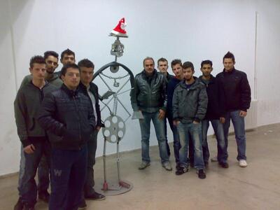 Αίγιο: Ένας αλλιώτικος Άγιος Βασίλης από...