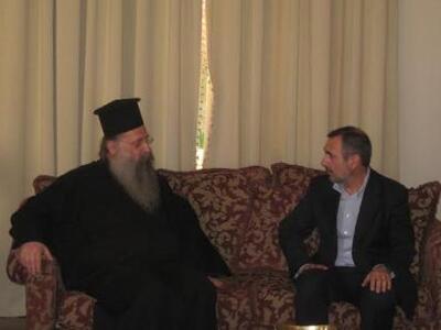 Μεσολόγγι: Eπίσκεψη Κατσανιώτη και ΝΟΔΕ ...