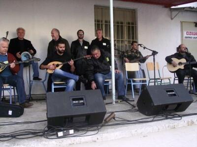 Αχαΐα: Συναυλία για τους κρατούμενους στ...