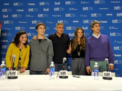 Ο Αλεξάντερ Πέιν απο το Διακοπτό,  την ά...