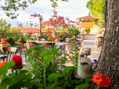 Dining Room από την Ifigeneia: Μεσογειακ...