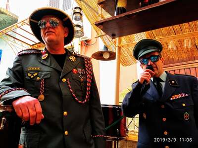 Πάτρα: Έτοιμοι οι Στρατηγοί του Καρναβαλ...