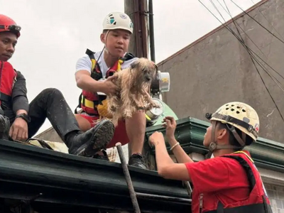 Φιλιππίνες: Ο τυφώνας Καλμάγκι προκαλεί ...