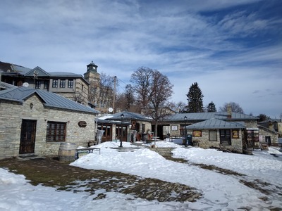 Αλλαγή χρόνου στα βουνά: 5 γραφικά χωριά...