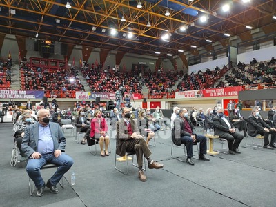 Ομιλία του Δημήτρη Κουτσούμπα στο "...