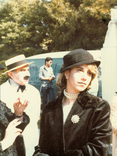 Η Ελένη Δάσιου