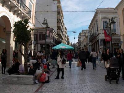 Δυτ. Ελλάδα: Αύξησε τον τζίρο η Black Fr...