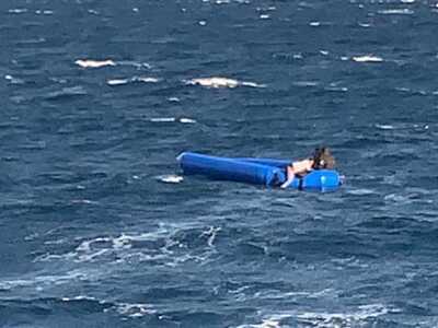 Τραγωδία στη Χίο: Πνίγηκαν σε ναυάγιο τρ...