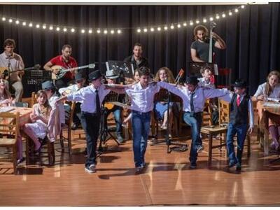 «Όλοι οι ρεμπέτες του ντουνιά» στο αμφιθ...