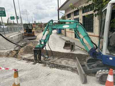 Αιγιάλεια: Ολοκληρώθηκε το νέο δίκτυο ύδ...