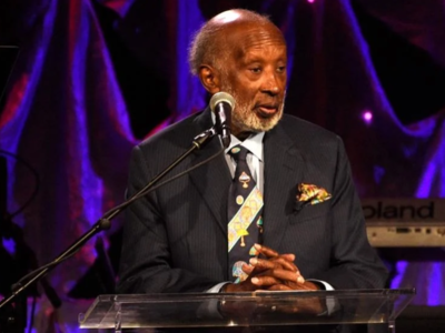 Πέθανε ο «νονός της μαύρης μουσικής» Κλά...