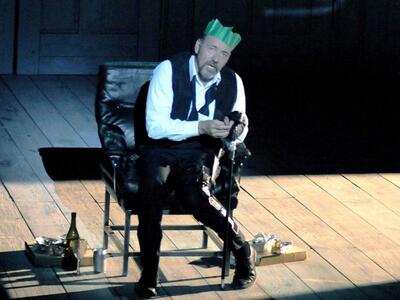 Κέβιν Σπέισι: "Ποτέ δεν έχω νιώσει ...