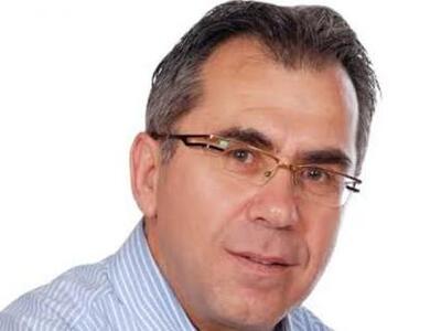 Θεόδωρος Μπαρής - Υποψήφιος Δήμαρχος Ερυ...