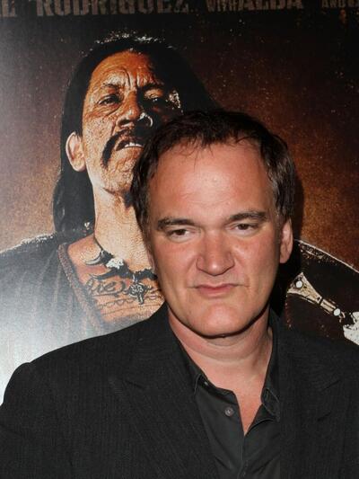 Quentin Tarantino