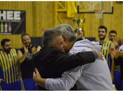 ΟΝΑΠ: Αγώνας αλληλεγγύης στο κλειστό γήπ...