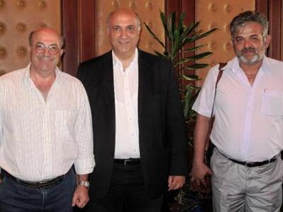 Διήμερη επίσκεψη εργασίας Μανώλη Αγγελάκ...