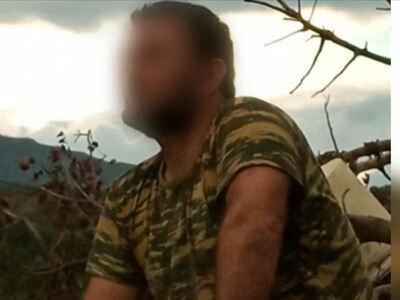 Θρήνος για τον 22χρονο την Κρήτη: Σήμερα...