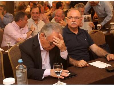 Δ. Παπαδημούλης: Ώρα ευθύνης και συνοχής
