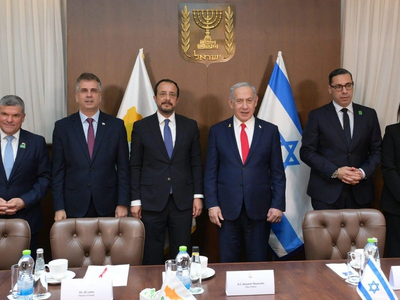 Νετανιάχου: Μέσα στο 2025 υπογράφουμε τη...