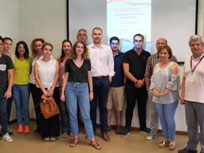 Με επιτυχία το Θερινό Σχολείο του ΕΑΠ γι...