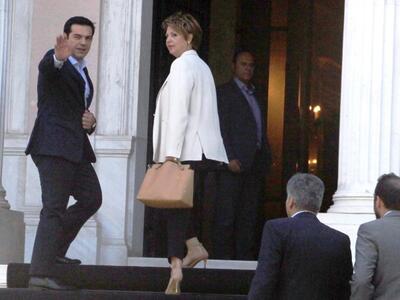 Τα μηνύματα που έστειλε ο Αλέξης Τσίπρας...