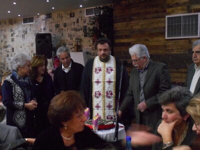 Ο Σύλλογος Κεφαλλήνων & Ιθακησίων Αι...