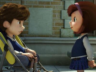 Μια ξεχωριστή ταινία μικρού μήκους για τ...